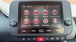 Fiat Panda 1.0 Hybrid Pandina Cross Hoge Zit Carplay LM-Velgen PDC / 11