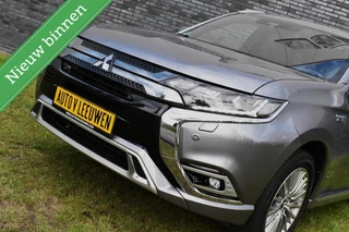 Mitsubishi Outlander 2.4 PHEV Diamand Edition LEDER/TREKHAAK/360º CAMERA/ETC,! / 35