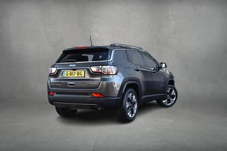 Jeep Compass 1.4 MultiAir Limited | Trekhaak | Leer | Beats | Memory | Camera / 4