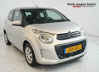 Citroën C1 1.0 VTi Apple/Android uit 2020 Rijklaar + 12 maanden Bovag-garantie “Sinds 1970 | 5.000+ reviews | Score 9,5 | Service zoals ’t hoort” Henk Jongen Auto's in Helmond,  al 50 jaar service zoals 't hoort! / 2
