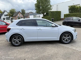 Volkswagen Polo 1.0 TSI Highline R-LINE AUTOMAAT STOELVERWAR / 7