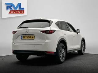 Mazda CX-5 2.0 SkyActiv-G165 Skylease GT | Origineel NL | Carplay | Camera | Stoel/Stuur Verwarming | Trekhaak | Leder | Bose | / 7