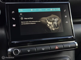 CITROEN C3 AICROSS 1.2 PURETECH S&S BUSINESS/LED/CARPLAY/17''LMV/PDC/DAB/BLUETOOTH/GROOTLICHTASSISTENT/TWO-TONE / 40