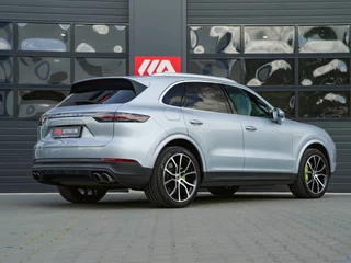 Porsche Cayenne 3.0 E-Hybrid Sport-Chrono|Stoelverwarming|Bose|Nachtzicht|360 Camera|Elektr. Achterklep|Stuurverwarming / 4