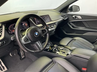 BMW 2 Serie Gran Coupé 218i M Sport Edition Pano.dak HUD Stoelverw. Carplay Alpinweiß DAB LED / 50