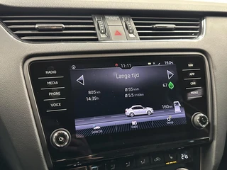Škoda Octavia 1.0 TSI Greentech Ambition Business NAVI ECC CARPLAY CRUISE STOELVERWARMING. / 35