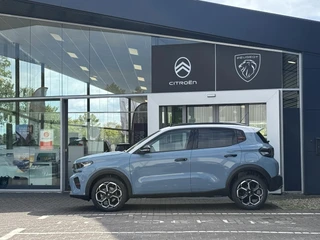 Citroen C3 1.2 Turbo 100pk Max | Apple Carplay/Android Auto | Achteruit rijcamera | Voorstoelen verwarmd | lichtmetalen velgen 17" | elektrische ramen voor / 6