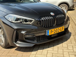 BMW 1 Serie 118I M-Sport Automaat Navi LED 50 Jahre Cruise / 14