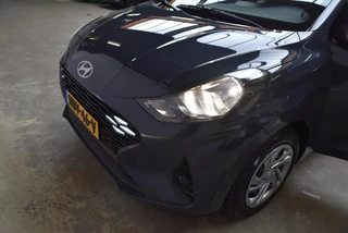 Hyundai I10 1.0i Automaat Comfort Smart | Navi | Camera / 31