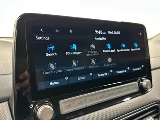 Hyundai Kona EV Comfort 64 kWh 3 Fase Warmtepomp CAMERA CARPLAY NAVI ECC ADAPTIEF CRUISE. / 28