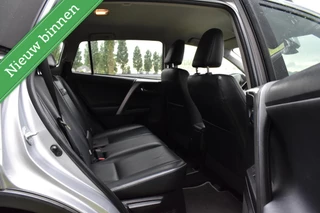 Toyota RAV4 2.5 Hybrid AWD Executive 1650KG TREKGEWICHT! LEDER/LED/NAVI/ETC.! / 33