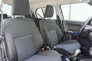 Suzuki Ignis 1.2 Smart Hybrid Select 83pk | Automaat | Airco | Lichtmetalen Velgen | Camera | Stoelverwarming | Apple Carplay Android Auto | 6.000km! / 11
