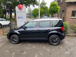 Škoda Yeti 1.2 TSI Ambition Arctic  Airco-Ecc/Alu wielen/Mistl./Navigatie / 7