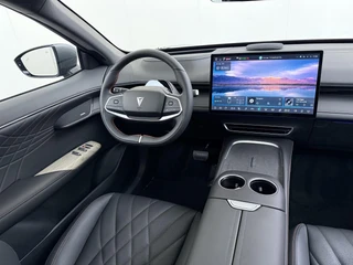 Changan Deepal S07 EV LHD 80kwh MAX | NIEUWE AUTO | ELEK. ACHTERKLEP | PANORAMADAK | ELEK. TREKHAAK | 360° CAMERA | FULL OPTIONS / 28