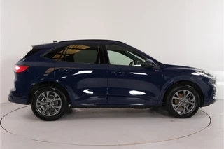 Ford Kuga 2.5 ST-Line X 225 pk PHEV  | SOH 87.5% |Stl. verw. | 360° | Adaptive Cruise | El. achterklep | Dodehoek | / 9