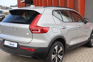 Volvo XC40 T5 Recharge Ultimate Dark | Stoelverwarming | 360° Camera | Pilot Assist | BLIS | H/K  | Leder  |  Keyless / 14