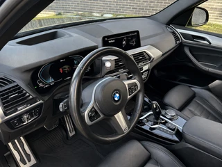 BMW X3 xDrive30e High Executive Plug In M-PAKKET/PANORAMADAK/HEAD UP/ETC.! / 13
