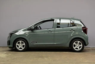KIA Picanto 1.0 DPi 68pk 4-zits AMT DynamicLine / 9