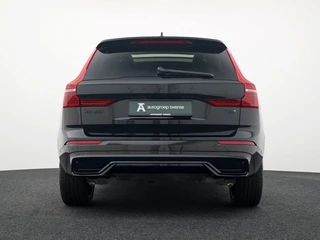 Volvo XC60 2.0 T6 AWD+ Black Edition Leder | Pano | 360 cam | Lighting Pack / 10