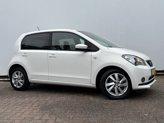 SEAT Mii 1.0 Sport Dynamic Airco Stoelverwarming Navi Bluetooth Orig.NL! / 25
