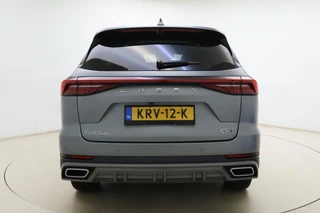 Chery Tiggo 8 Plug-In Hybride 280pk Automaat Unique | 7 jaar Garantie | DEMO | 7 persoons | Lederen bekledig met verwarming en ventilatie | Elektrisch schuif/kanteldak | 360 Camera / 12