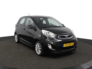 Kia Picanto 1.2 CVVT Comfort Pack  Airco - Elektrische ramen - Lichtmetalen velgen - Virena zekerheidspakket € 895,- / 12