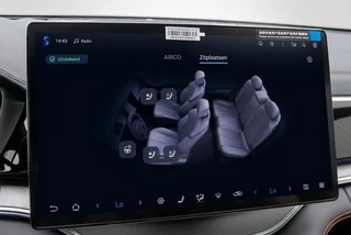 BYD SEAL U 1.5 DM-i FWD Comfort 26,6 kWh l 125 km Elektrisch l Pano l 360 Camera l HUD l Leder l NIEUW! / 17