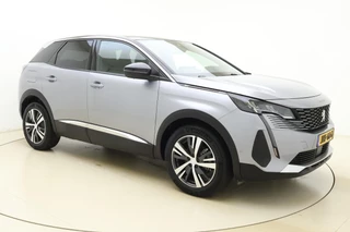 Peugeot 3008 1.2 Hybrid 136 Allure | DEMO | Elektr. achterklep | Navigatie | Achteruitrijcamera | Climate Control | Half lederen bekleding | Keyless Entry / 9