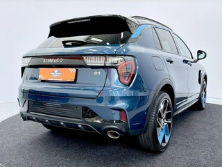Lynk en Co 01 1.5 PHEV MY22 – Scandinavisch strak, vol karakter / 8