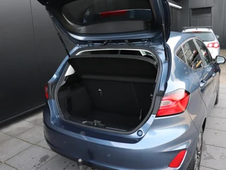 Ford Fiesta 1.0 EcoBoost Hybrid Titanium | AUT. | TREKHAAK | STOEL/STUURVERW. | PDC | APPLE CARPLAY | / 14