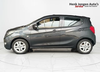 Opel KARL 1.0 ecoFLEX Edition uit 2016 Rijklaar + 12 maanden Bovag-garantie Henk Jongen Auto's in Helmond,  al 50 jaar service zoals 't hoort! / 7