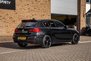 BMW 1-serie 118i M Sport Edition, Leder, Stoelverwarming / 7