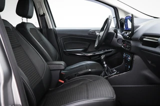 Ford EcoSport 1.0 EcoBoost Titanium | WINTER / NAVIGATIE / DESIGN / PARKING- PACK | TREKHAAK | 17" / 11