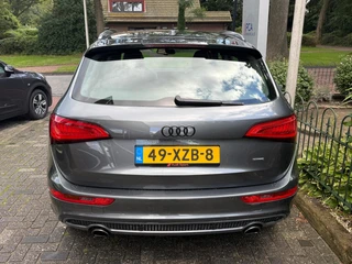 Audi Q5 2.0 TFSI quattro S Edition / 63