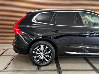 Volvo XC60 2.0 T5 Inscription | 250PK | Automaat | Leder | Camera | Trekhaak | Pano | Navi | 12,3” Digitaal Display / 19