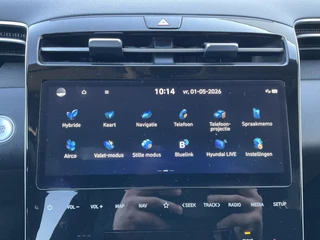 Hyundai Tucson 1.6 T-GDI Automaat HEV Comfort 360° Keyless Carplay Trekhaak / 9