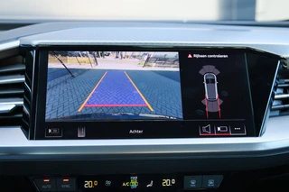 Audi Q4 e-tron 35 Launch edition Advanced Plus 55 kWh | ACC | STOELVERWARMING | CARPLAY | CAMERA | / 40
