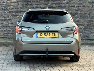 Toyota Corolla 1.8 HYBRID Automaat Navi Camera Trekhaak ACC / 11