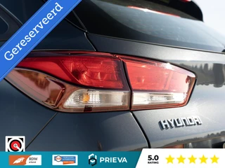 Hyundai i30 CW 1.0 T-GDI Essential 120PK | Dealer| Stoel- & Stuurverwarming | Camera | CarPlay / 11