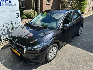 Škoda Fabia 1.0 TSI Automaat Ambition Business Automaat  Automaat/Nieuw model/Trekhaak/Airco-Ecc/Navi / 4