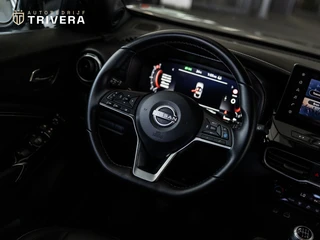 Nissan Juke 1.0 DIG-T Tekna 116PK l 360° CAM l NAV l 1ste eig. l Climate l BTW Auto l Zeer lage KM / 16