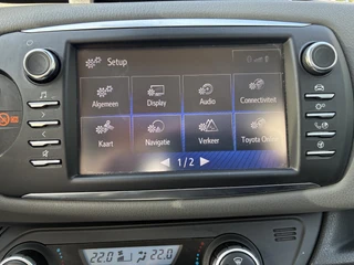 Toyota Yaris 1.0 VVT-i Aspiration 5-Deurs | Climate control | Camera | Navigatie | Cruise control | Elektrisch Pakket | Bluetooth telefoonvoorbereiding / 23