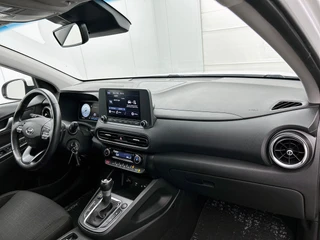 Hyundai Kona 1.0 T-GDI | Trekhaak | Camera | Adaptive Cruise | Stoel-/Stuurverw. / 13