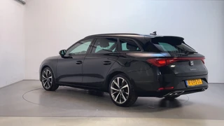 Seat Leon Sportstourer 1.5 eTSI 150pk DSG FR Business Intense LED Camera Stoelverwarming DAB+ / 7