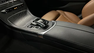 Mercedes C-klasse Estate 200 Business Solution AMG LEER PANO NAVI CRUISE. / 58
