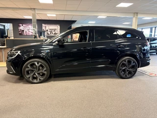 Renault ESPACE E-Tech full hybrid 200 esprit Alpine 7 persoons / Camera / navigatie / 7