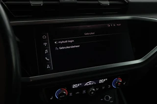 Audi Q3 35 TFSI 150pk S-Tronic Advanced LED Koplampen Stoelverwarming Trekhaak ACC Parkeersensoren / 27