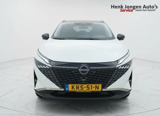 Nissan QASHQAI 1.3 MHEV Xtronic N-Connecta uit 2025 Rijklaar + Fabrieksgarantie  Automaat  Panorama-dak Henk Jongen Auto's in Helmond,  al 50 jaar service zoals 't hoort! / 5