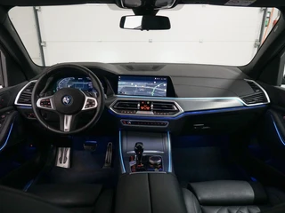 BMW X5 xDrive45e M-Sport Adapt. Cruise Control | Laser | Elektr. Trekhaak / 8