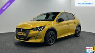 Peugeot 208 1.2 PureTech GT Pack Pano Carplay Camera Stoelverwarming